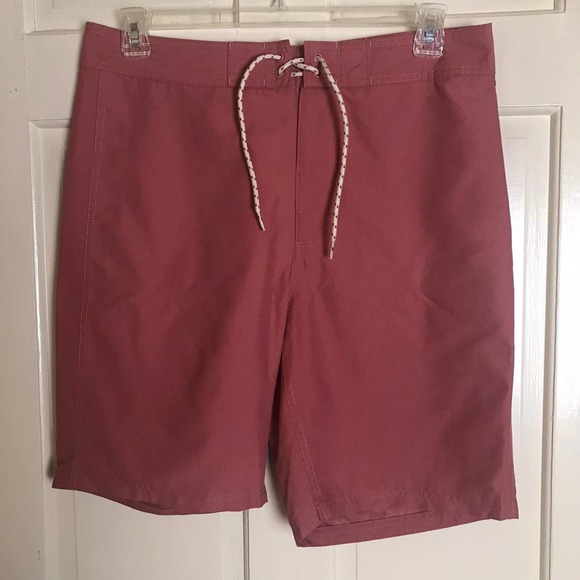 NWT Old Navy California Men's Swim Trunks Size 34 - Picture 1 of 8